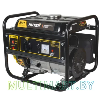 Бензиновый генератор Huter HT1000L